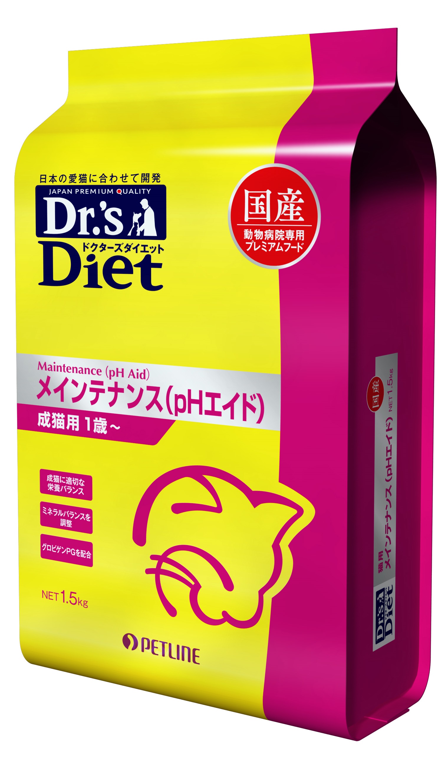 キャットフード ドクターズダイエット ドッグフード キャットフード ペットフードのペットライン