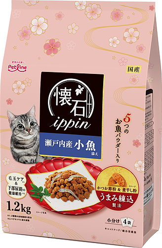 キャットフード一覧｜国産ペットフードはペットライン