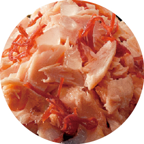 キャットフード「懐石レトルトまぐろ白身牛肉魚介だしゼリー」｜国産