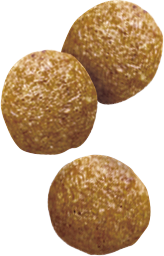 【無着色】この製品は、ペットフード公正取引協議会の定める分析試験の結果、「総合栄養食/全ライフステージ用」の基準を満たすことが証明されています。