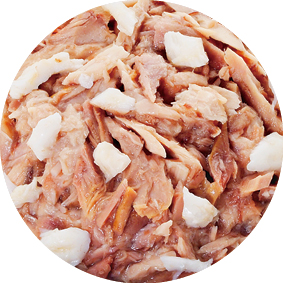 キャットフード「魚正 まぐろと白身魚 （3P）」｜国産ペットフードは