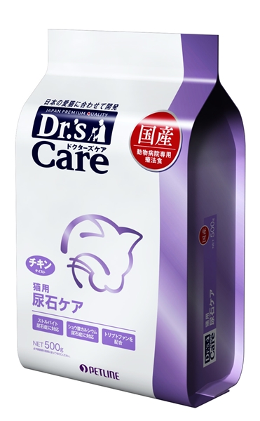 ドクターズケア キャットフード Dr's Diet 猫 PHエイド 4kg マルチカラー 4キログラム x 1 チープ