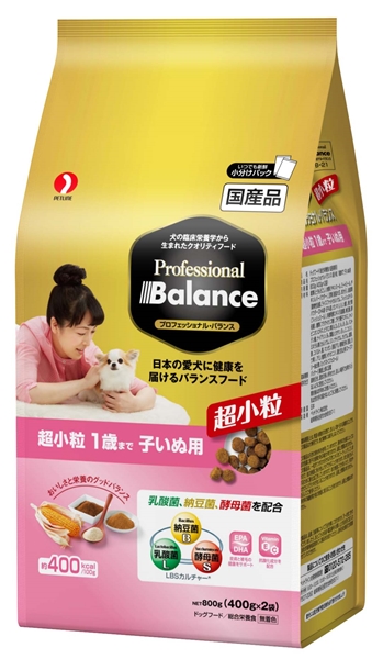 ドッグフード 超小粒 一覧 国産ペットフードならペットライン